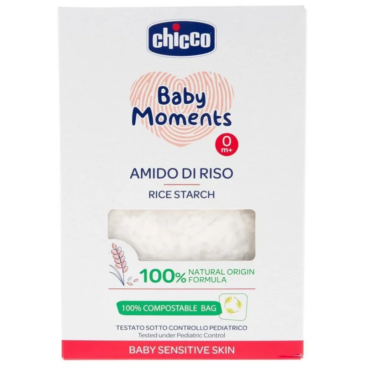CH BM AMIDO DI RISO SENS 250G CH BM AMIDO DI RISO SENS 250G
