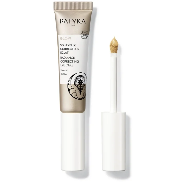 Patyka Correttore Anti-occhiaie Contorno Occhi per Occhiaie e Stanchezza Tubetto da 12 ml Patyka Correttore Anti-occhiaie Contorno Occhi per Occhiaie e Stanchezza Tubetto da 12 ml