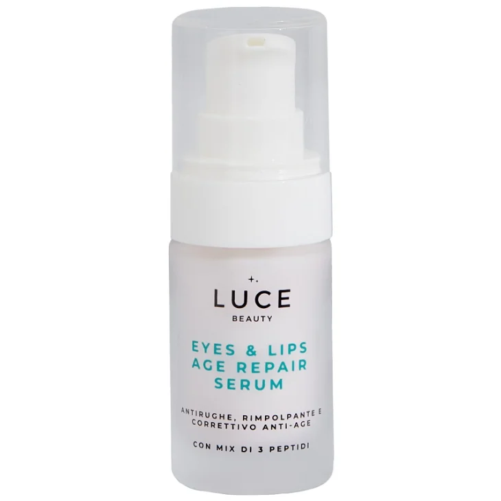 Luce Eyes & Lips Age Repair Siero Ant-Age per il Contorno Occhi 15 ml