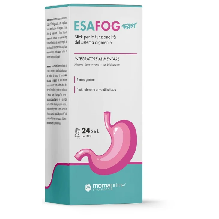 ESAFOG Fast 24Stick Pack 10ml