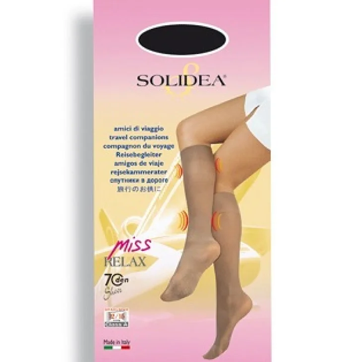 MISS RELAX 70 Gamb.Nero 1S MISS RELAX 70 Gamb.Nero 1S