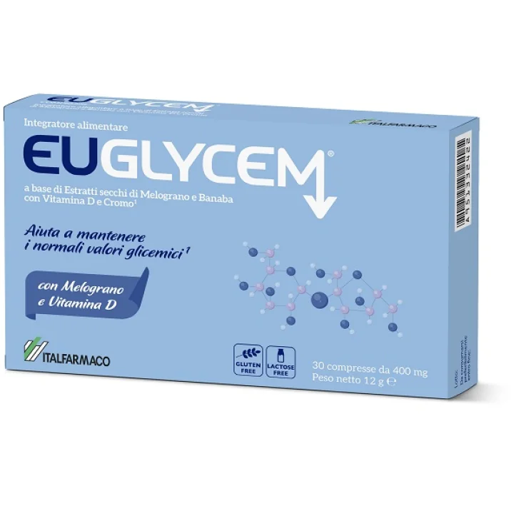 EUGLYCEM 30 Cpr