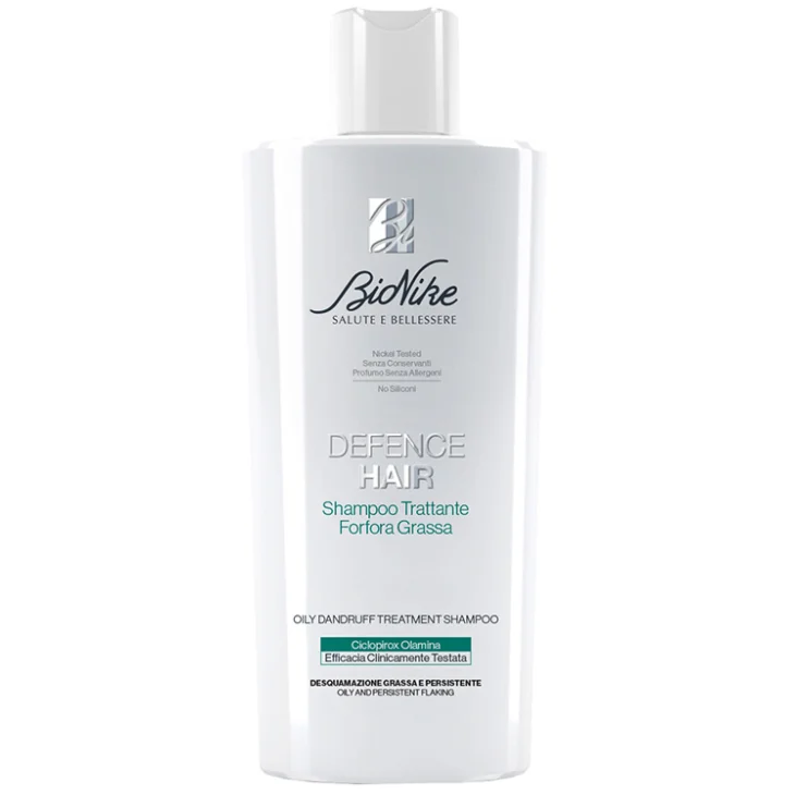 DEFENCE HAIR Sh/Antif.Grassa