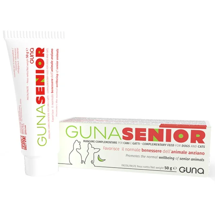 GUNASENIOR 50g
