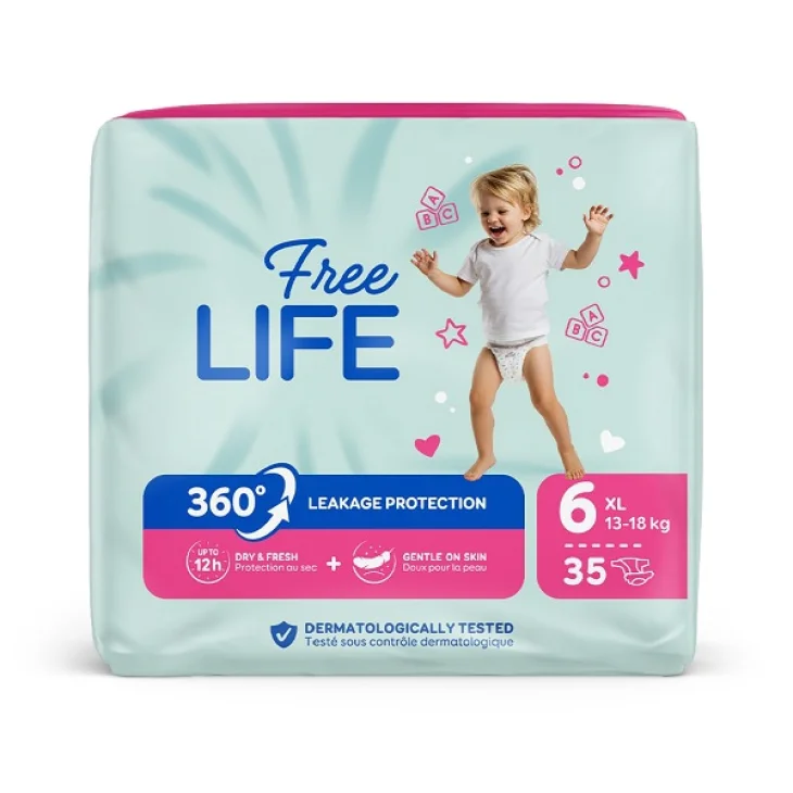 FREELIFE SIRIUS XL 35PZ