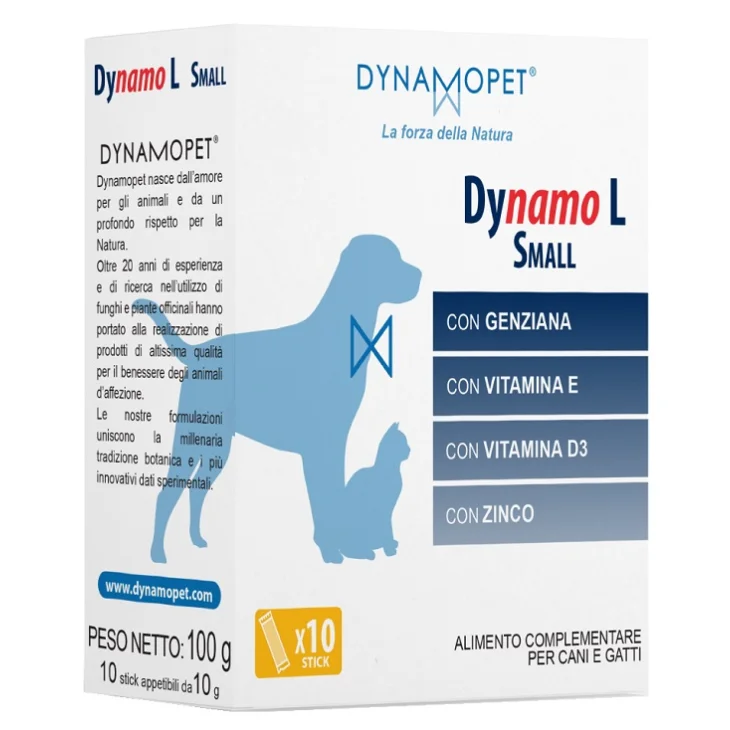 DYNAMO L Small 10Stick 10g DYNAMO L Small 10Stick 10g