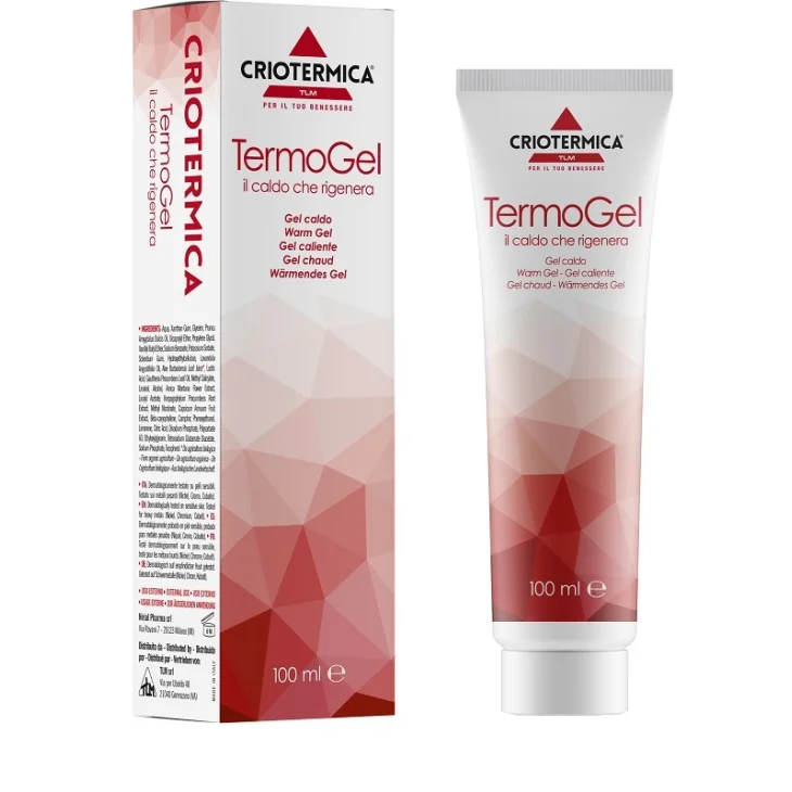 CRIOTERMICA TERMOGEL 100ML