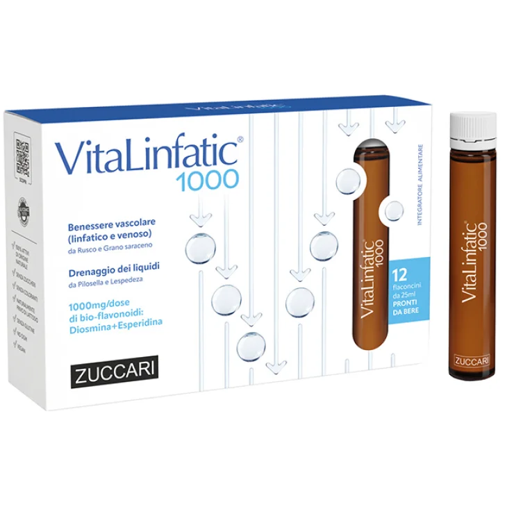 VITALINFATIC 1000 12FL 25ML VITALINFATIC 1000 12FL 25ML