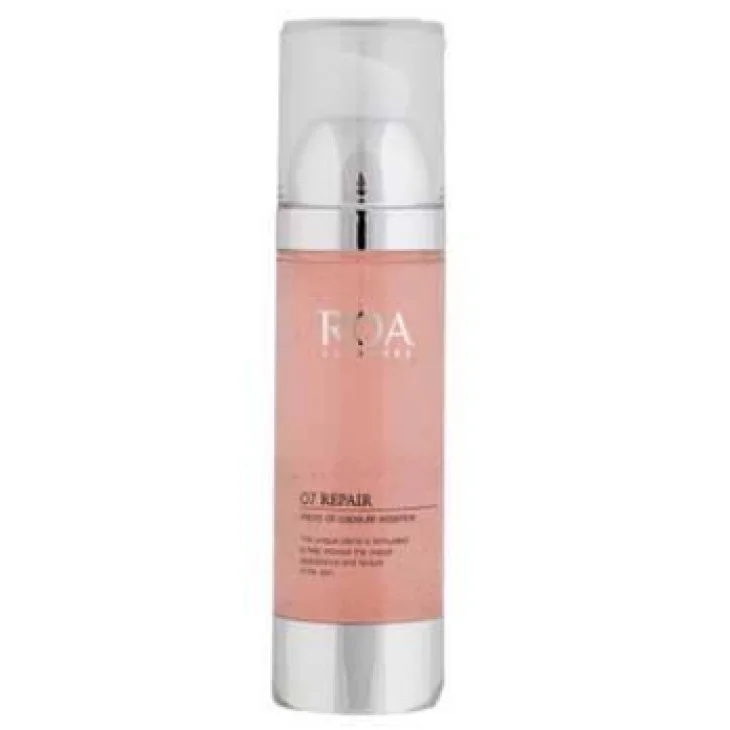 ROA O7 Repair Micro Oil Capsule Essence Siero viso idratante e nutriente per pelle secca e disidratata 30 ml
