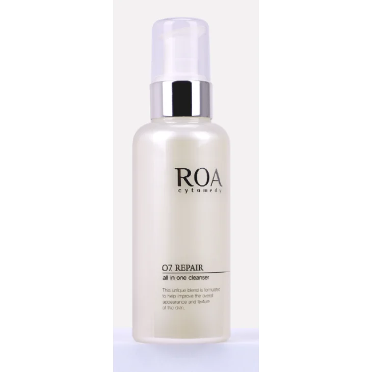 ROA O7 Repair All-in-One Cleanser Detergente Viso e Corpo 150 ml