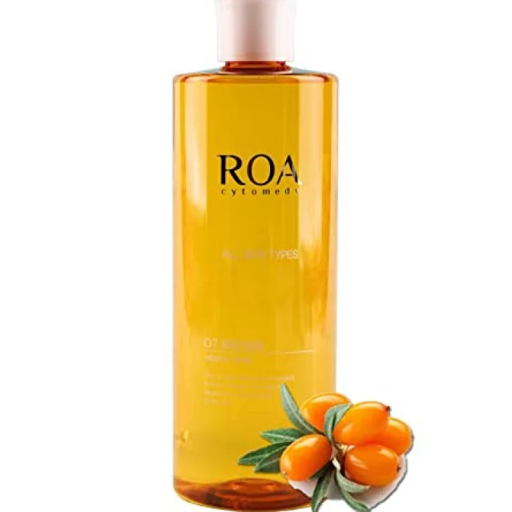 ROA O7 Repair Vitamin Toner Tonico Idratante e Illuminante per tutti i tipi di pelle 500 ml