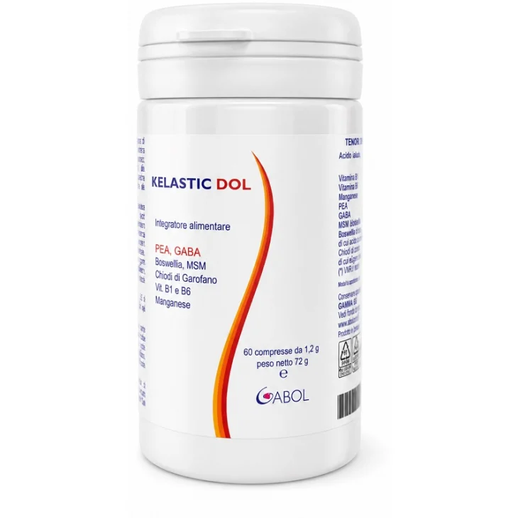 GABOL Kelastic Dol 60cpr