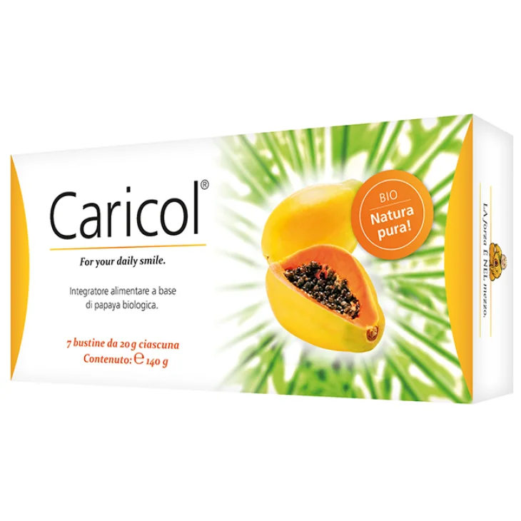 CARICOL  7 Bust.