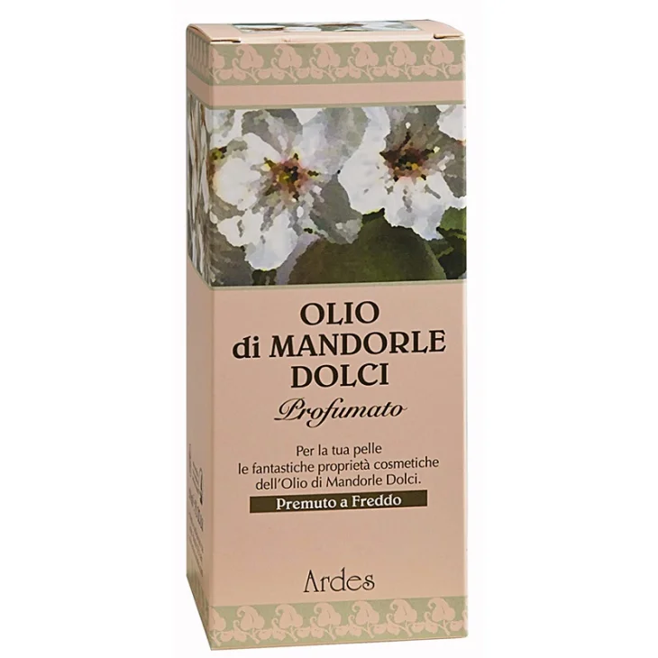 Ardes Olio di Mandorle Dolci Profumato Olio Corpo Idratante ed Emolliente 250 ml Ardes Olio di Mandorle Dolci Profumato Olio Corpo Idratante ed Emolliente 250 ml