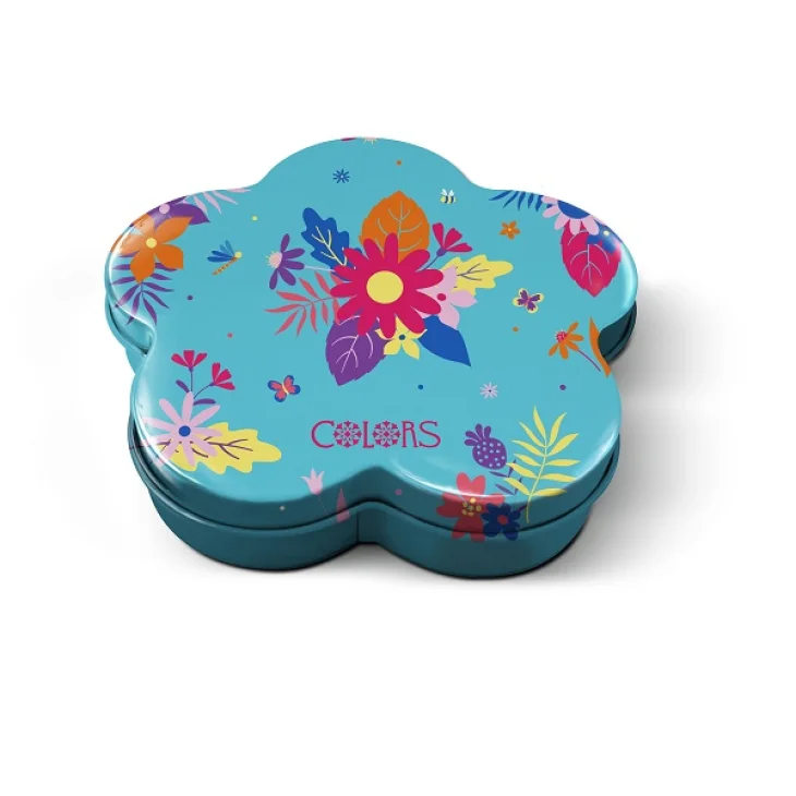 Colors Fiore Candela Profumata Eucalipto 120 g