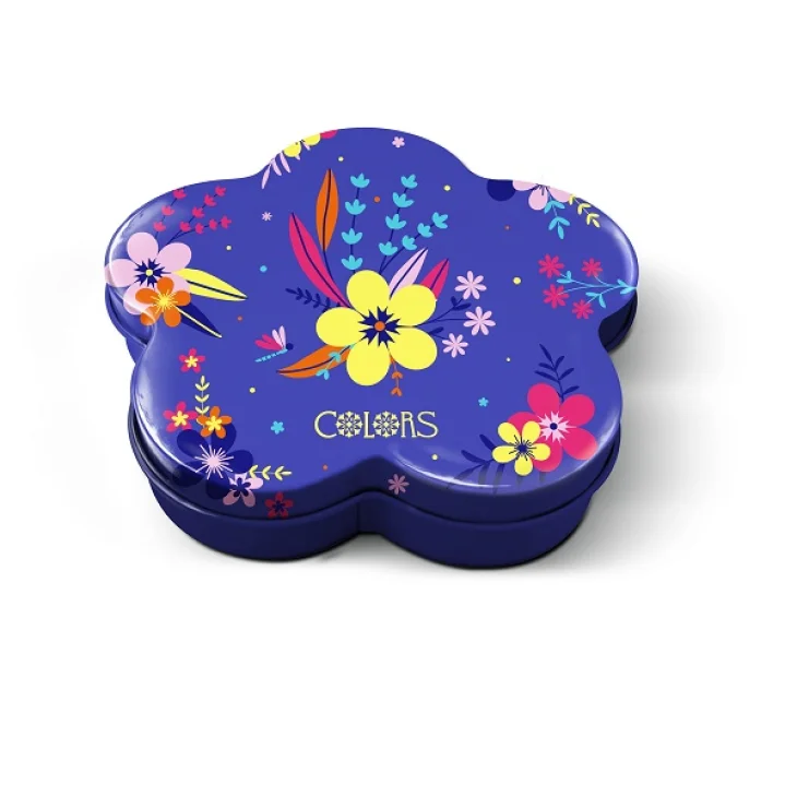 COLORS CANDELA FIORE LAVANDA 120 G