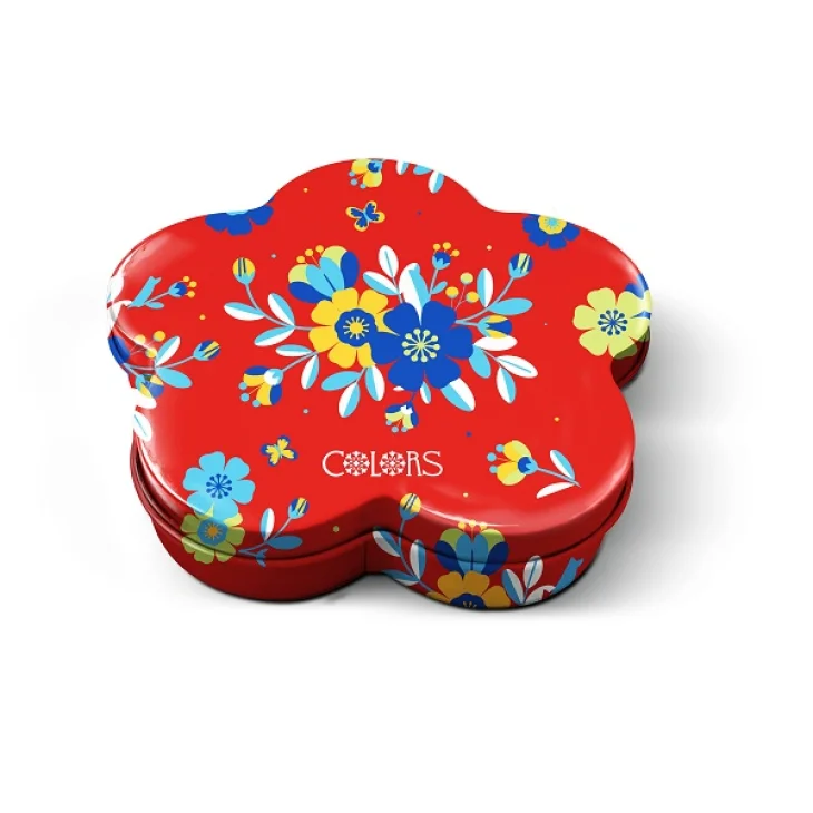 Colors Fiore Candela Legno Cedro 120 g