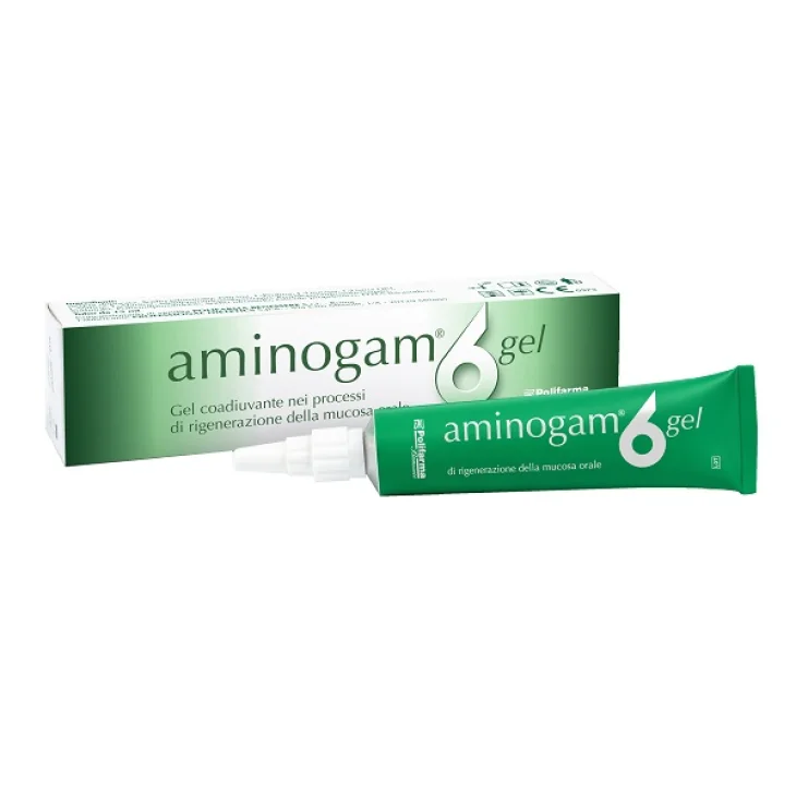 AMINOGAM 6 GEL