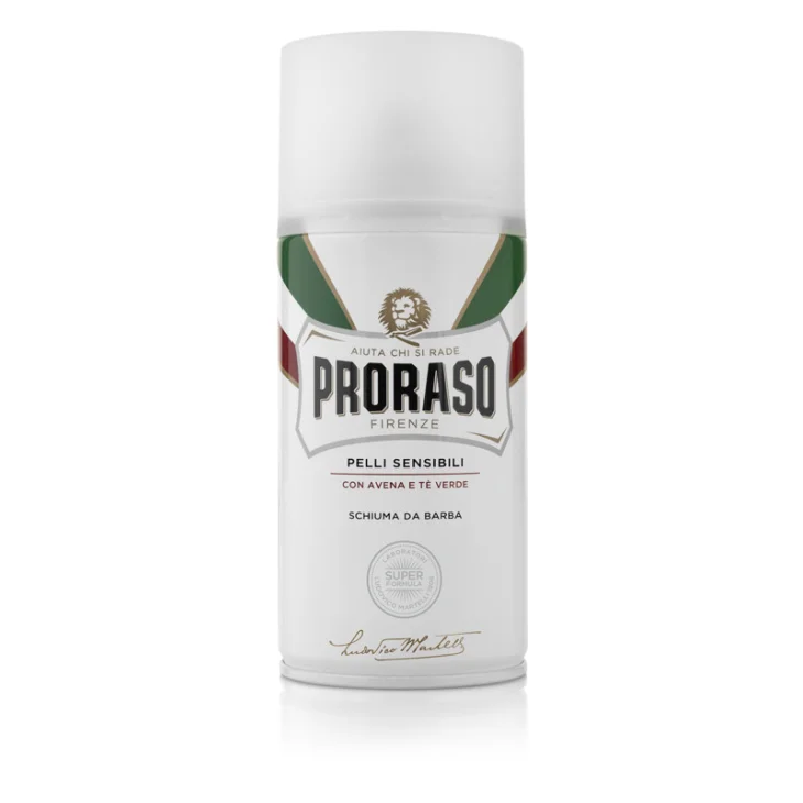 PRORASO SCHIUMA P SENS50ML NEW PRORASO SCHIUMA P SENS50ML NEW