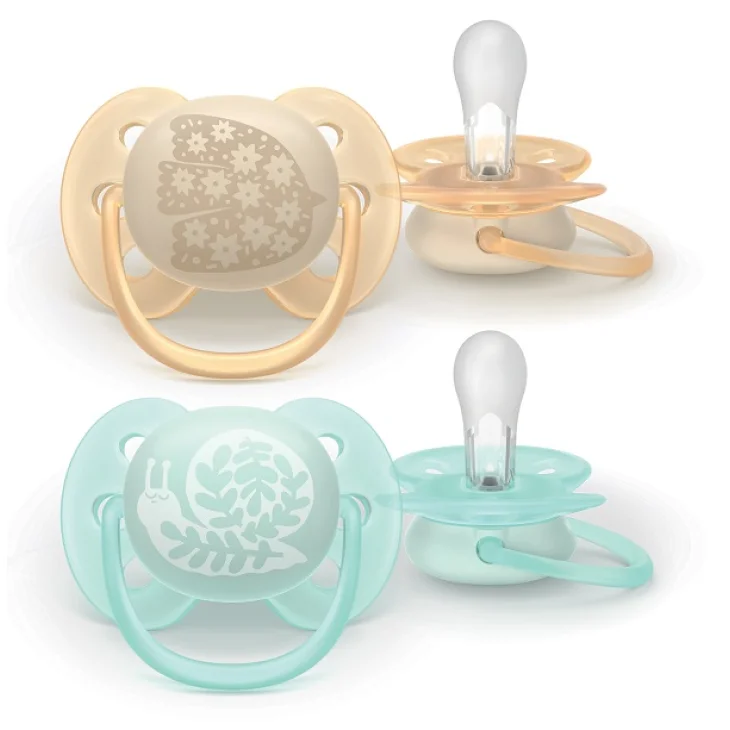 AVENT SUCCH SOFT 0-6 RA AZZ DI