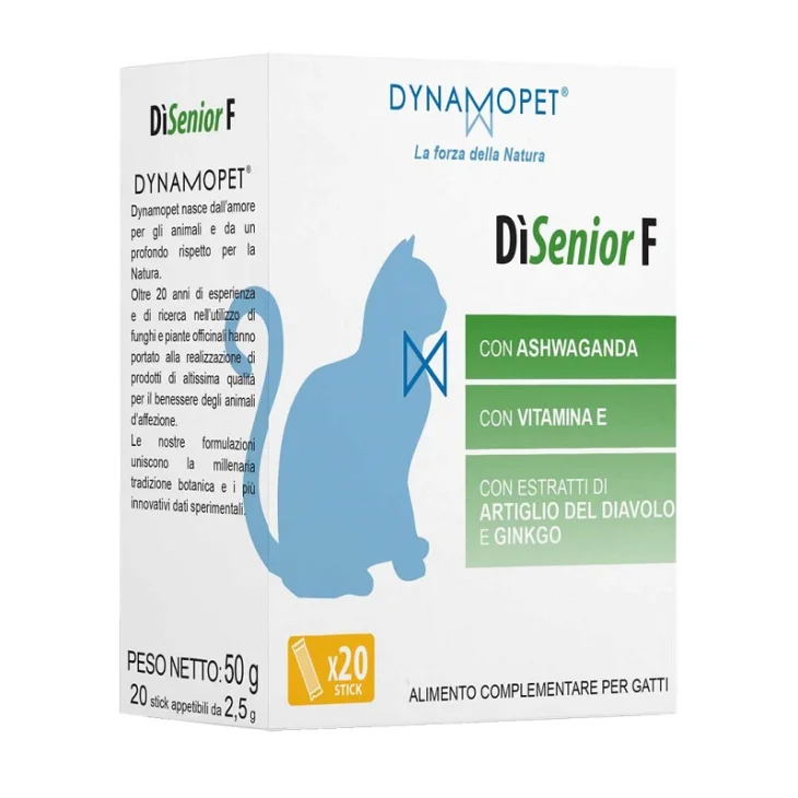 DISENIOR F 20STICK 2,5G