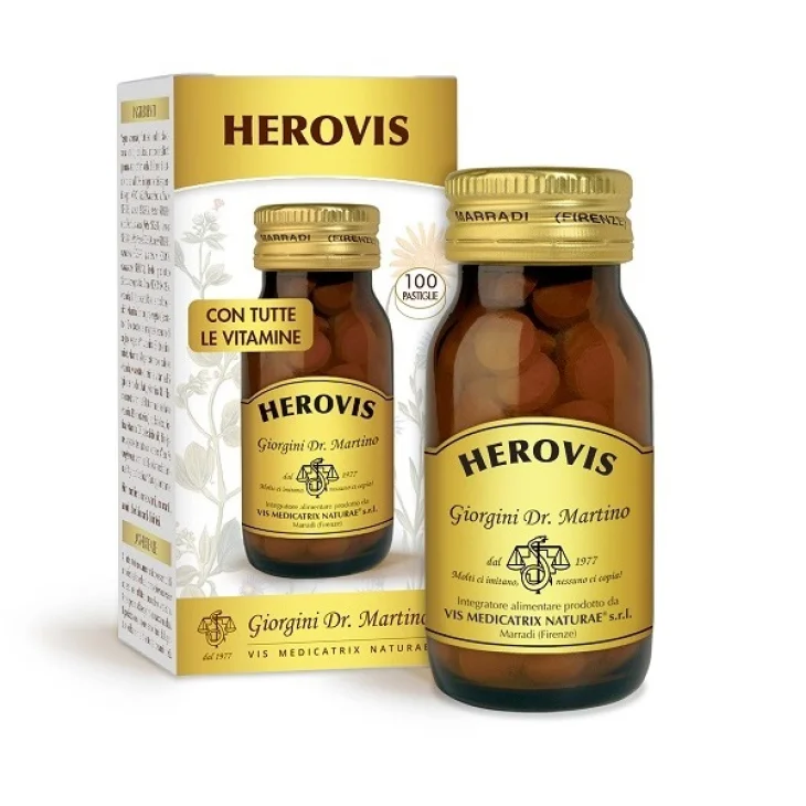 HEROVIS 100*Past.SVS