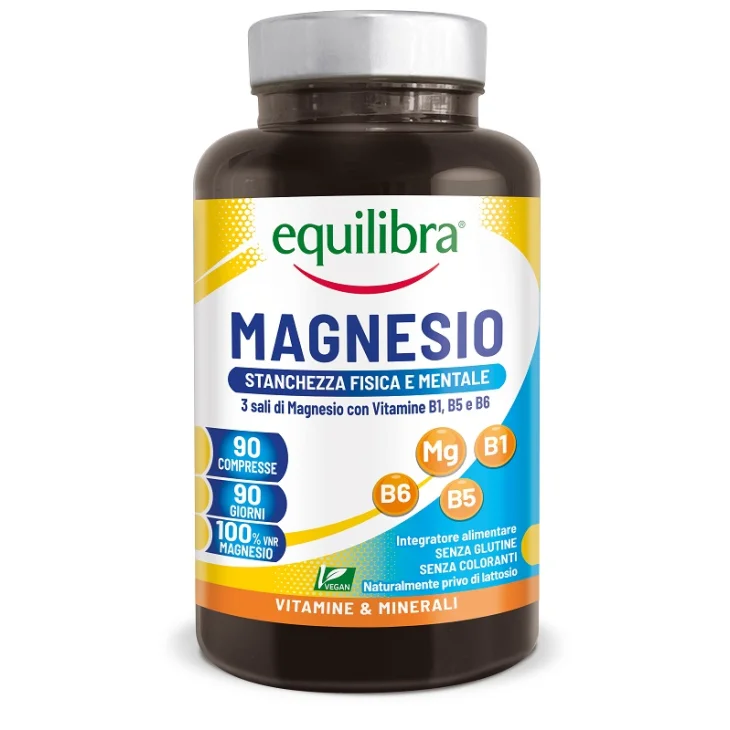 EQUILIBRA Magnesio 90Cpr