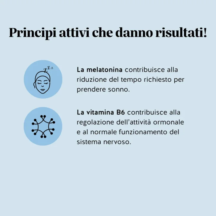 Super Snooze Sleep Vitamin con Melatonina Integratore per il buon riposo 60 orsetti gommosi