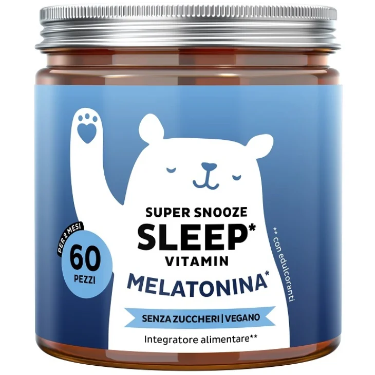 BWB SUPER SNOOZE SLEEP ME60CAR