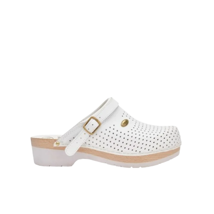 CLOG S/Comf.C/Cint.Bianco 45