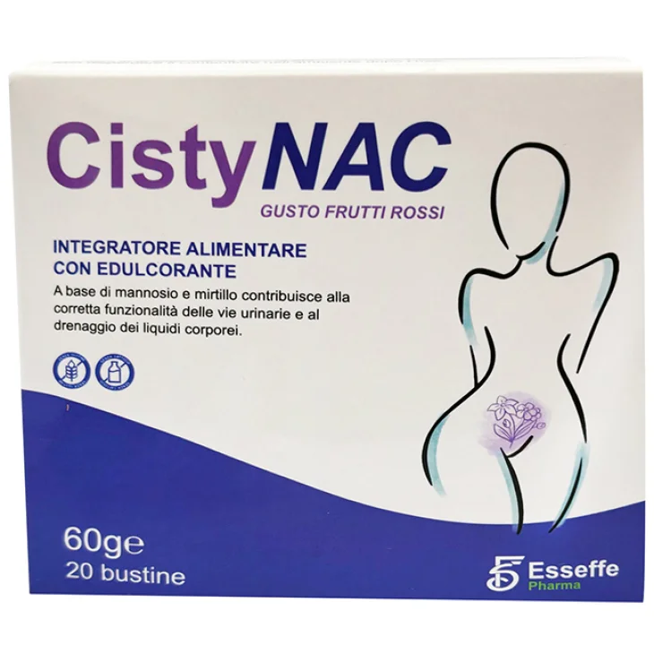CISTYNAC 20 Buste