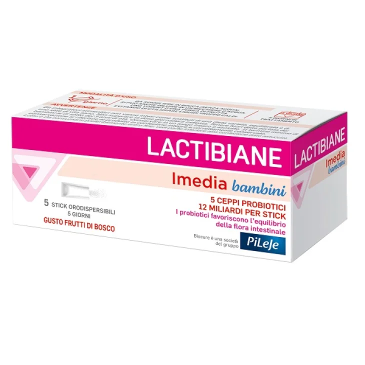 LACTIBIANE IMEDIA BB 5STICK