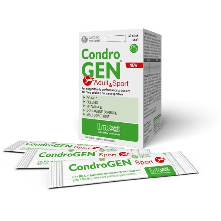CONDROGEN ADULT & SPORT 30 STI