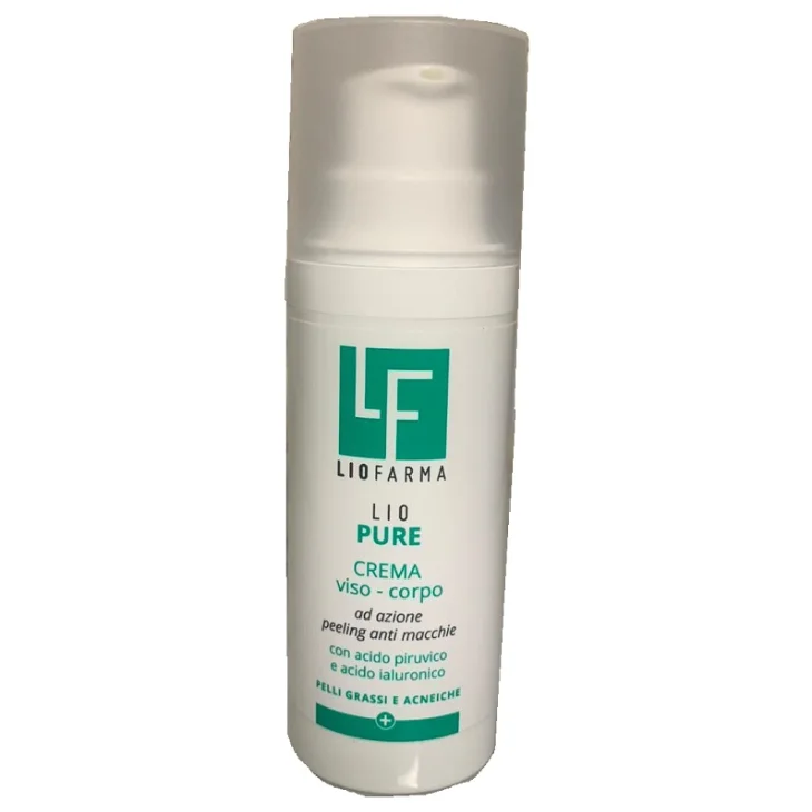 LIO PURE CREMA 50ML