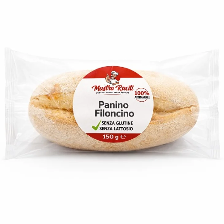 MASTRO RACITI Panino Filoncino