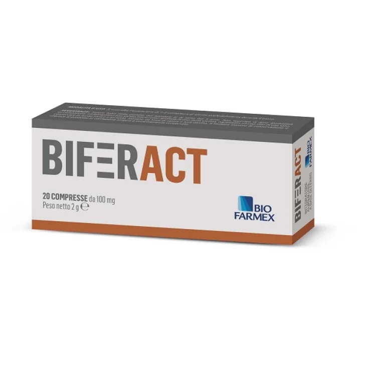 BIFERACT 20 Cpr