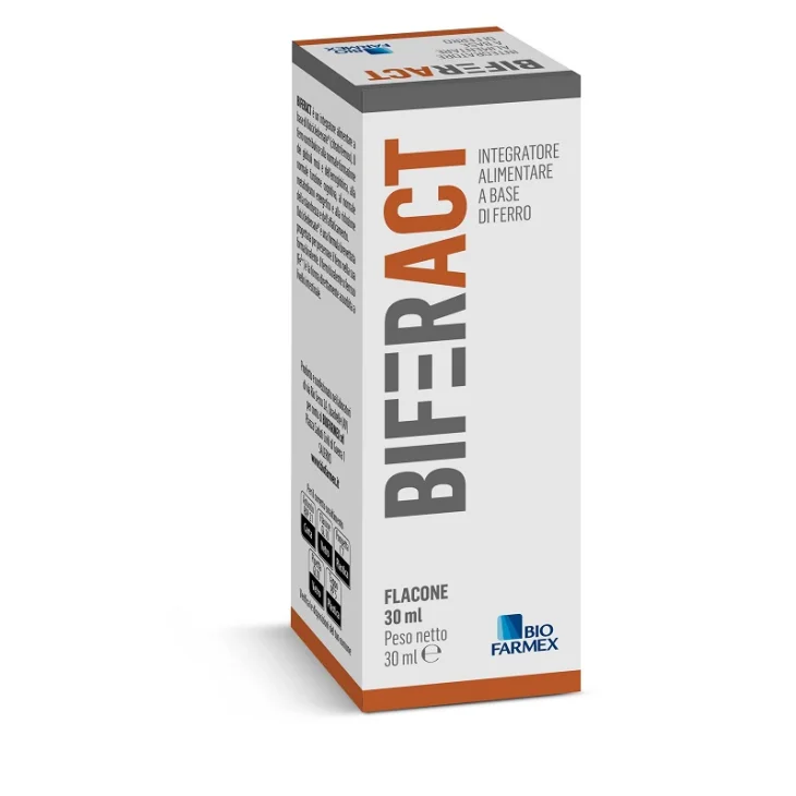 BIFERACT Gtt 20ml