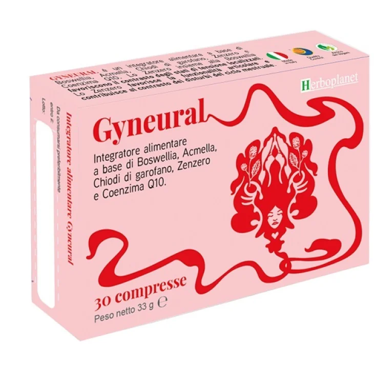 GYNEURAL 30Cpr GYNEURAL 30Cpr