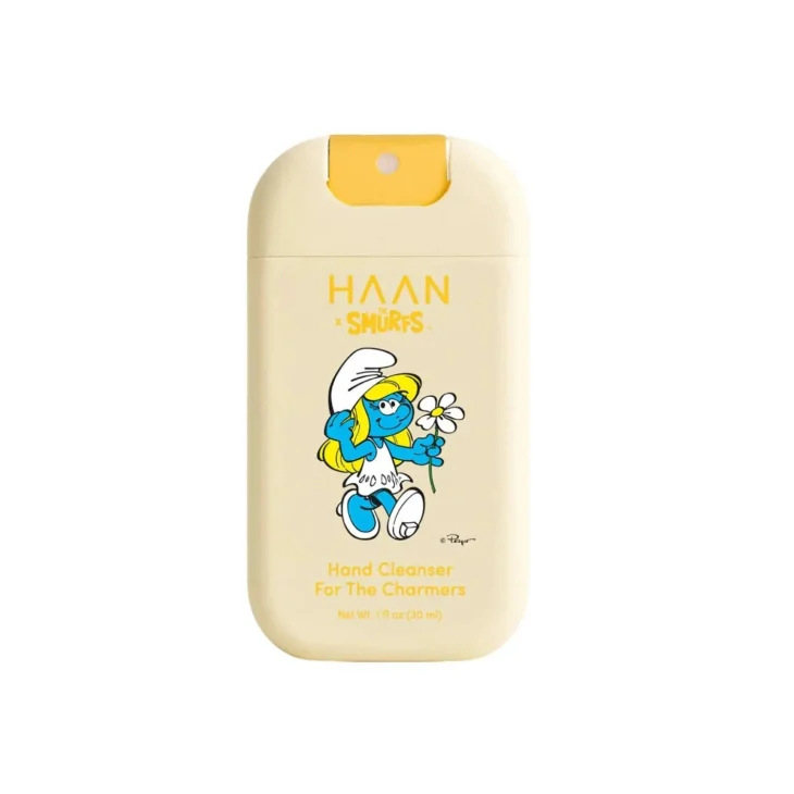 HAAN Smurfs Disinfettante Mani 30 ml Edizione Limitata