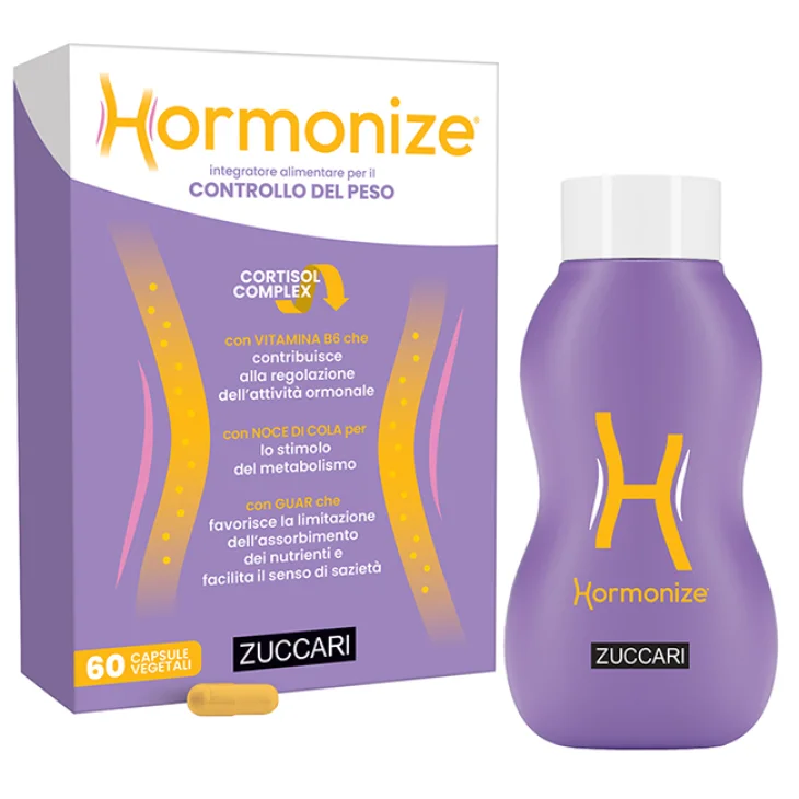 HORMONIZE 60Cps