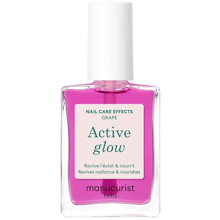 MANUCURIST ACTIVE GLOW GRAPE 15 ML