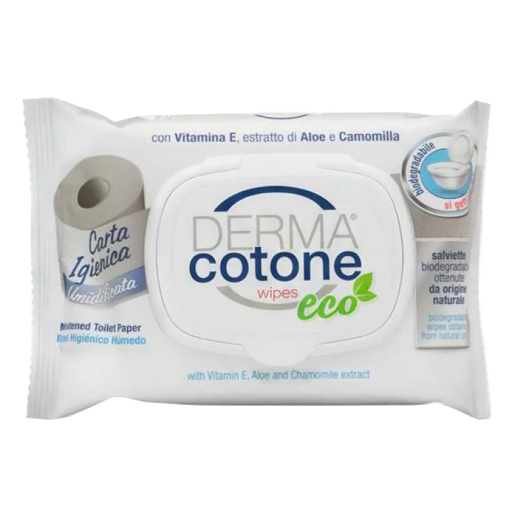 DERMACOTONE Salv.Carta Um.20pz