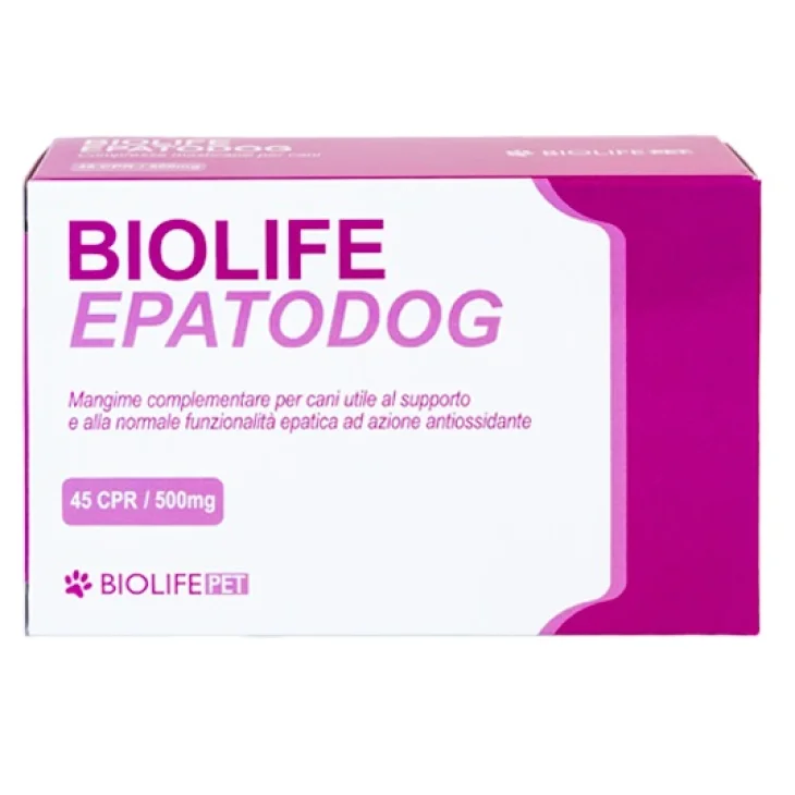 BIOLIFE EPATODOG Cpr BIOLIFE EPATODOG Cpr