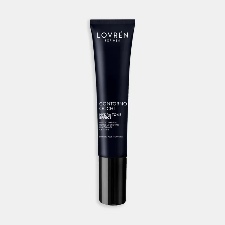Lovren Men Contorno Occhi Hydra-Tone Effetto Idratante e Levigante 15 ml