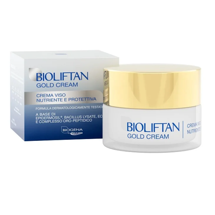 BIOLIFTAN GOLD CREAM 50ML BIOLIFTAN GOLD CREAM 50ML