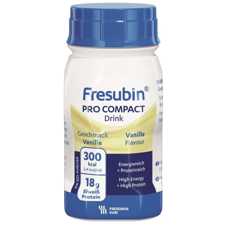 FRESUBIN P-DRINK Comp.Van.4Fl.