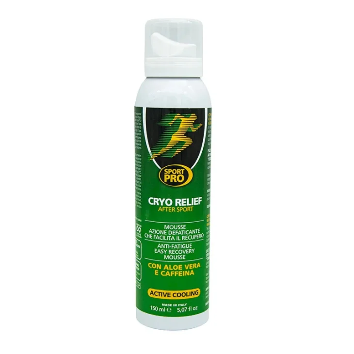 CRYO RELIEF AFTER SPORT 150ML