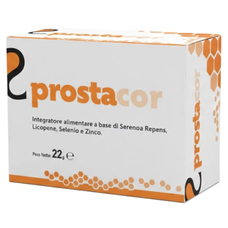 PROSTACOR 30 Cps