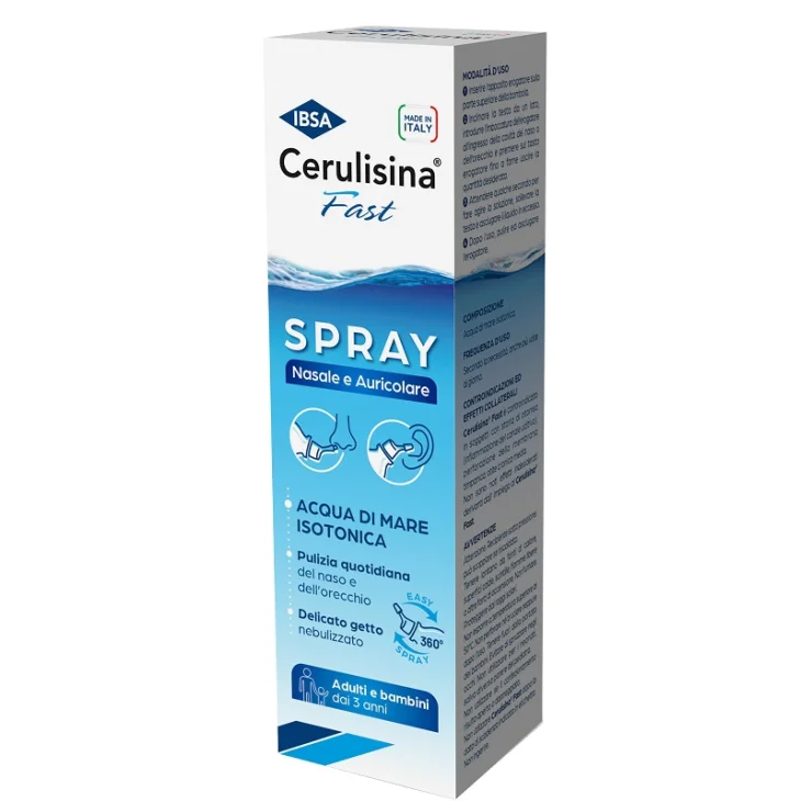 CERULISINA Fast Spy AD&B.100ml CERULISINA Fast Spy AD&B.100ml