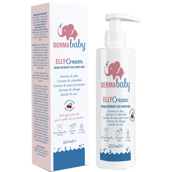 DERMA BABY ELLY CREAM VISO-CRP
